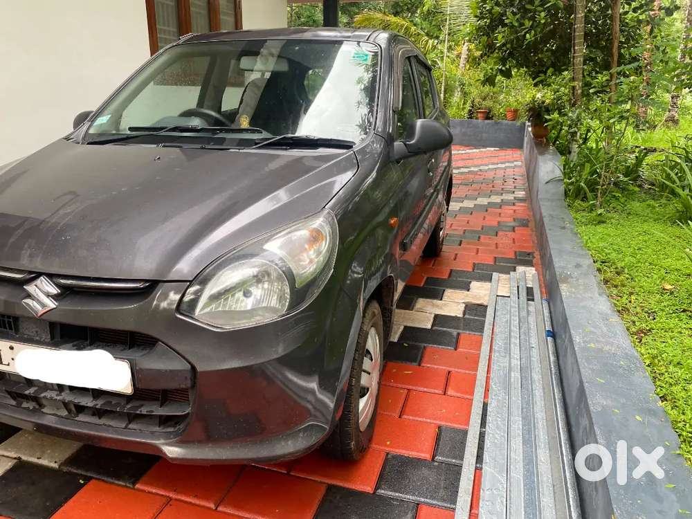 Well Maintained 2015 Alto 800 For Sale Good Condition