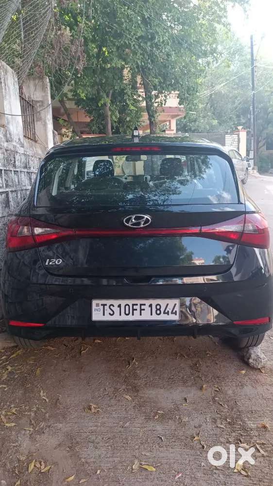 Hyundai I20 2023 Petrol 60200 Km Driven