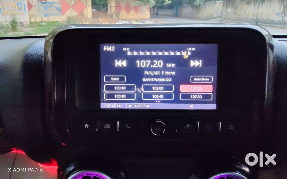 Mahindra Thar Lx D At 4wd Ht, 2022, Diesel