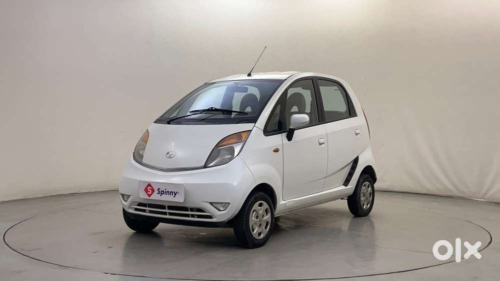 Tata Nano Twist Xt, 2014, Petrol
