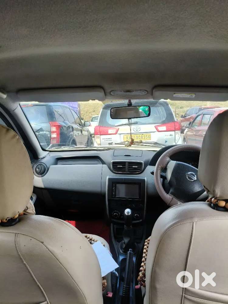 Nissanterrano 2015 Diesel Well Maintained Justtake And Drivecondition