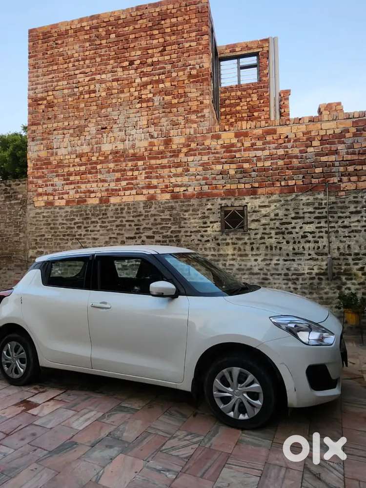 2024 Maruti Suzuki Swift Vxi