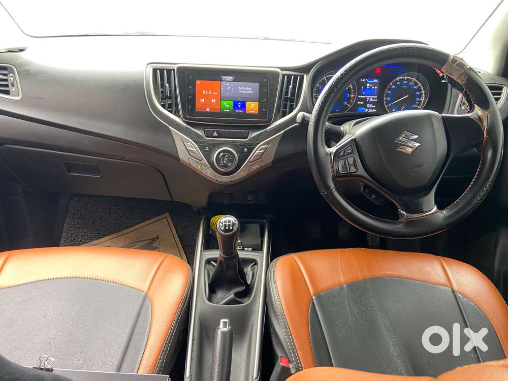 Maruti Suzuki Baleno Zeta, 2021, Petrol
