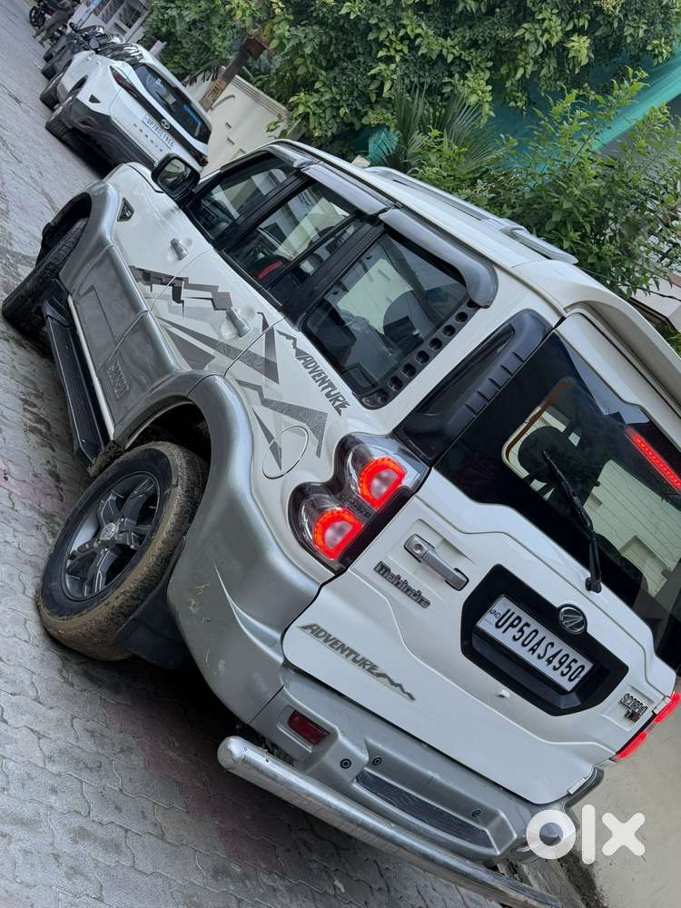 Mahindra Scorpio S10, 2016, Diesel
