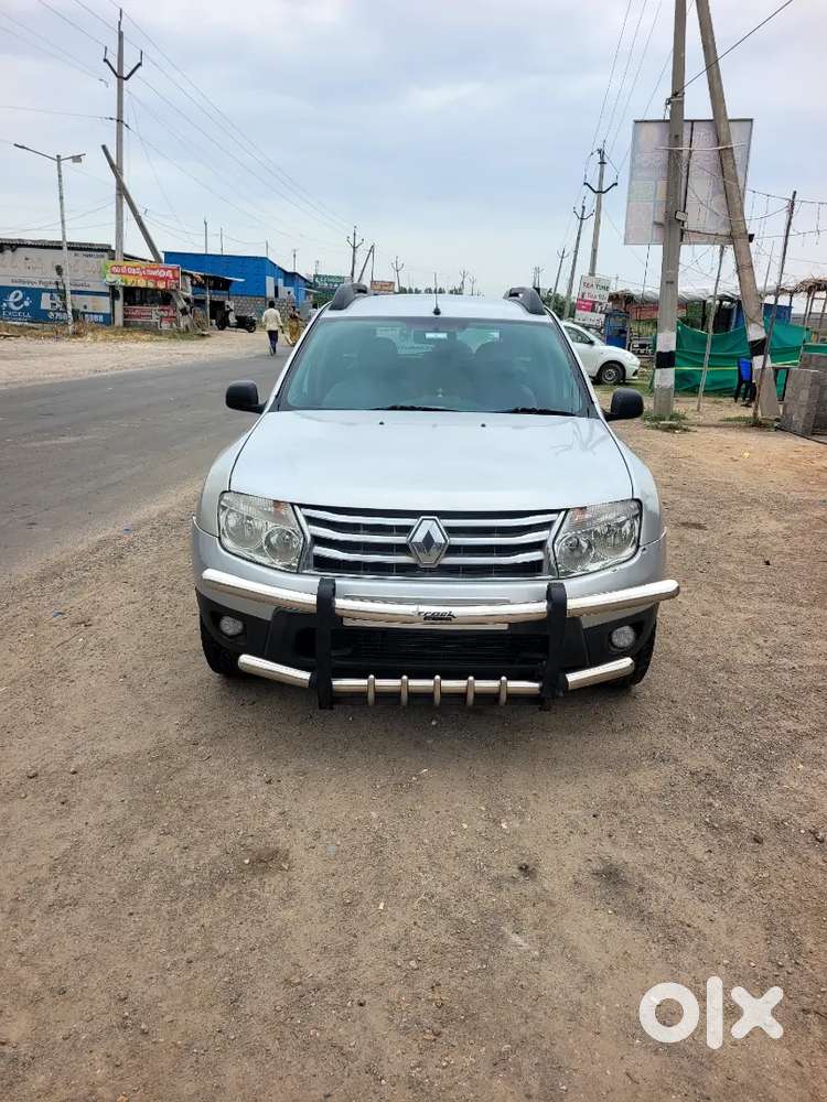 Renault Duster Diesel 2015