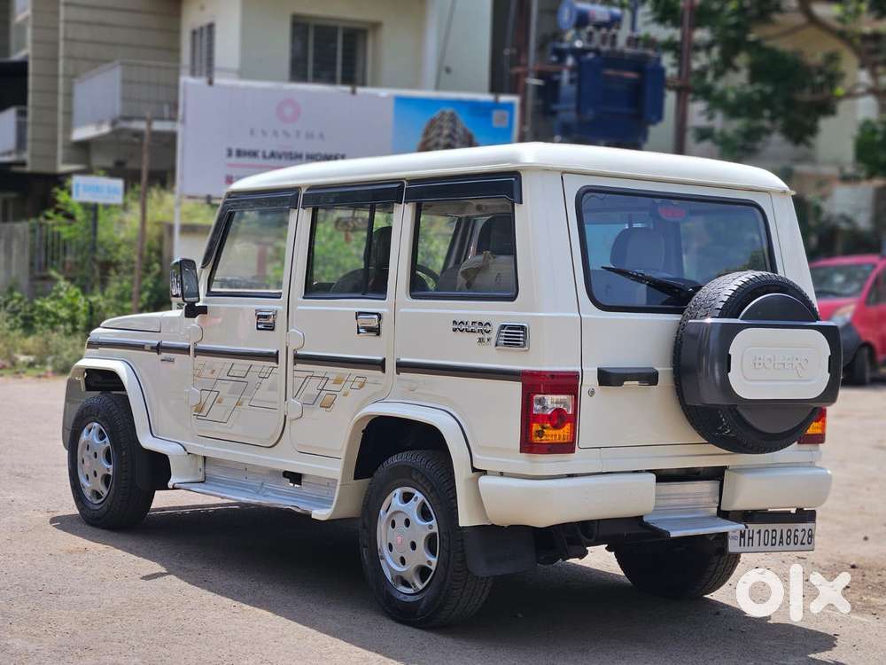 Mahindra Bolero Zlx Bsiii, 2013, Diesel