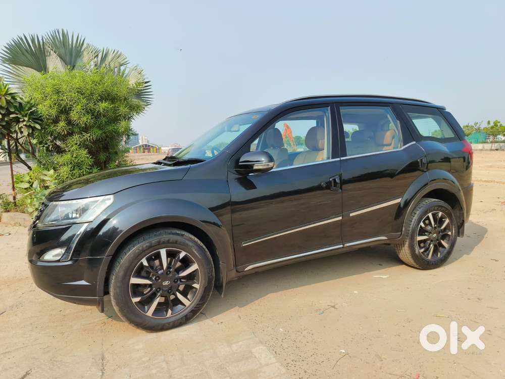 Mahindra Xuv500 W11 Option Awd, 2019, Diesel