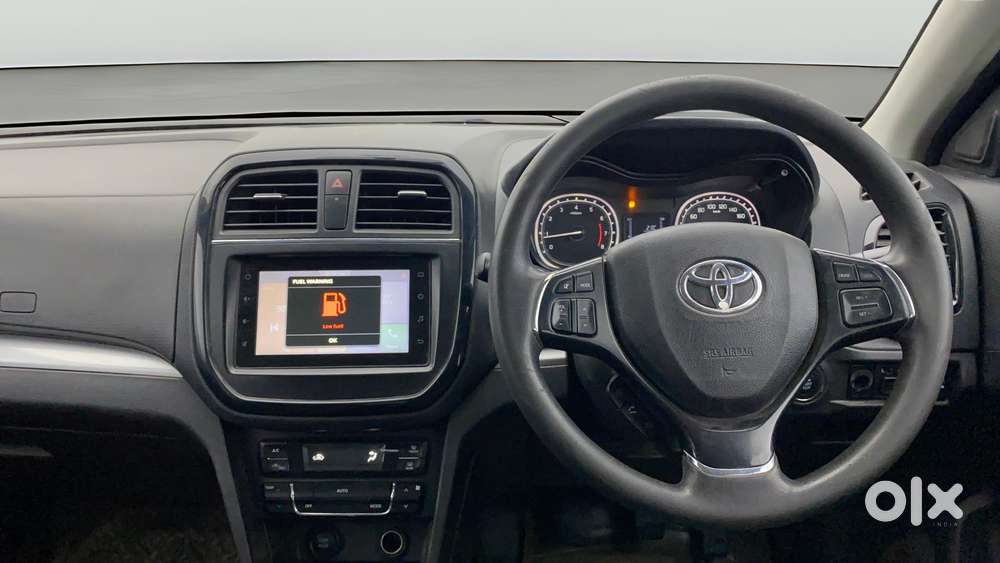 Toyota Urban Cruiser 1.5 High Grade Mt, 2022, Petrol