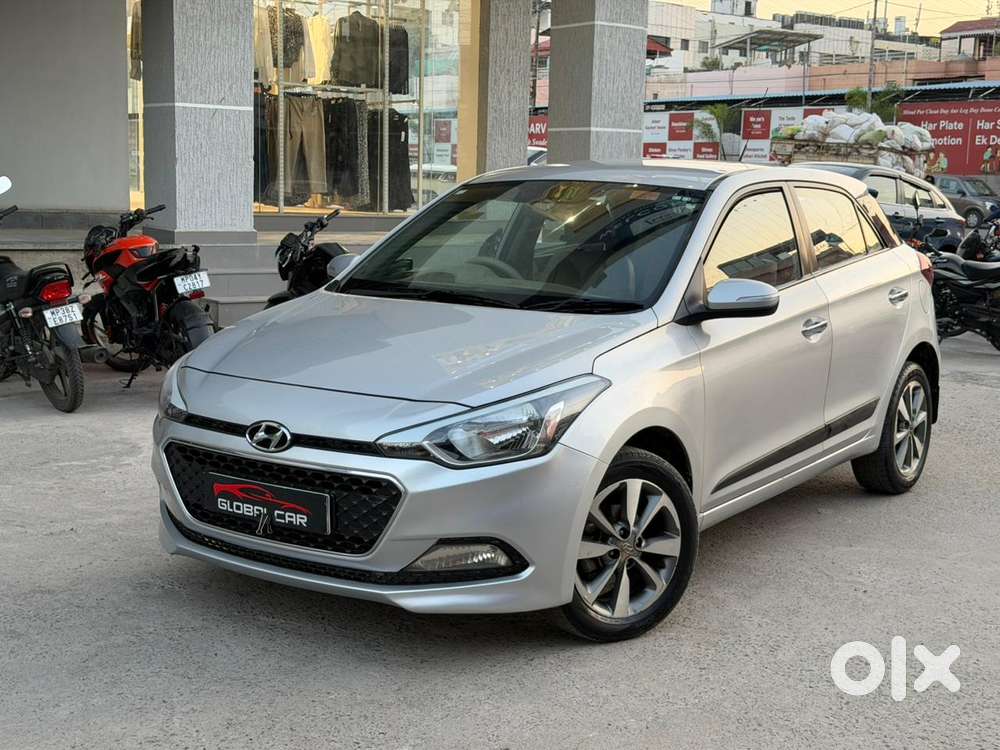 Hyundai Elite I20 Asta 1.4 Crdi, 2016, Diesel