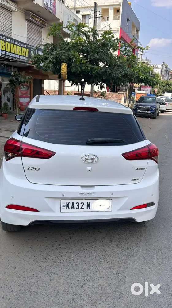 Hyundai I20 Diesel Asta 2016