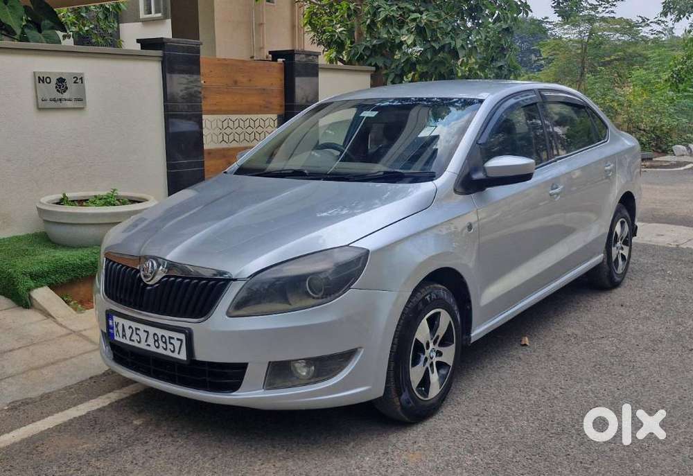 Skoda Rapid 2011-2013 1.6 Tdi Ambition Plus, 2013, Diesel
