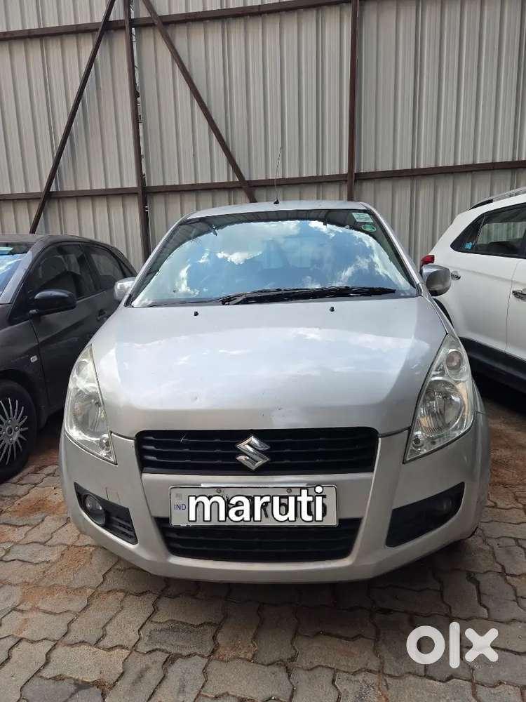 2012 Maruti Suzuki Ritz