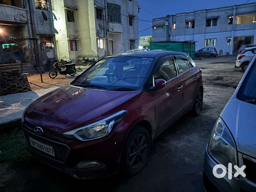 Hyundai I20 Diesel Sportz 2016