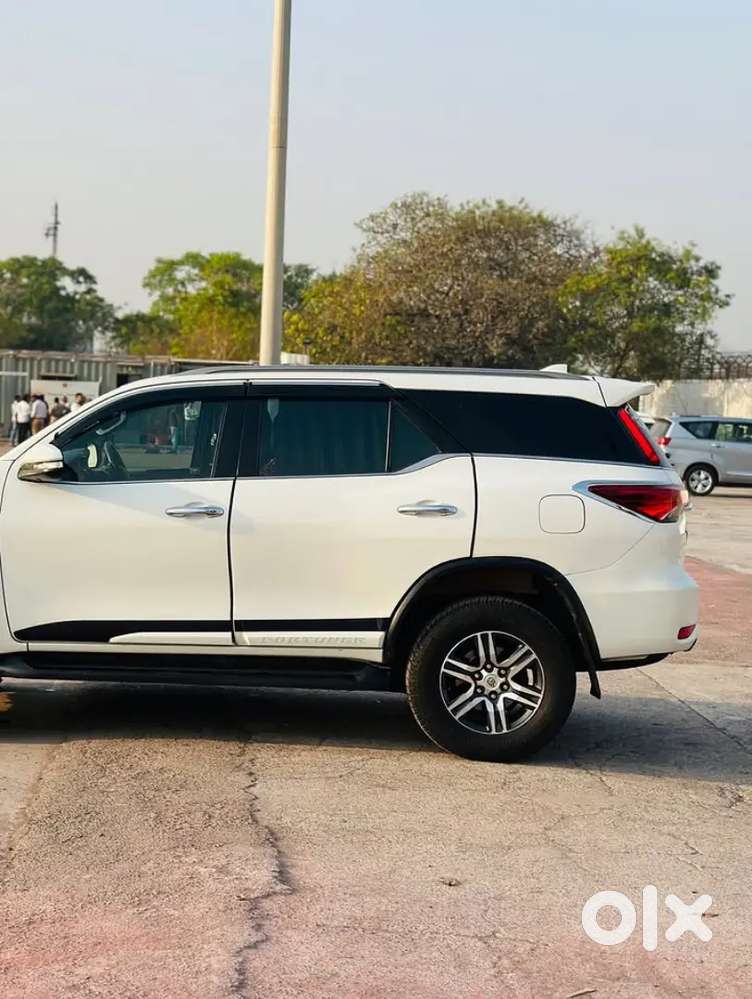 Toyota Fortuner 2017