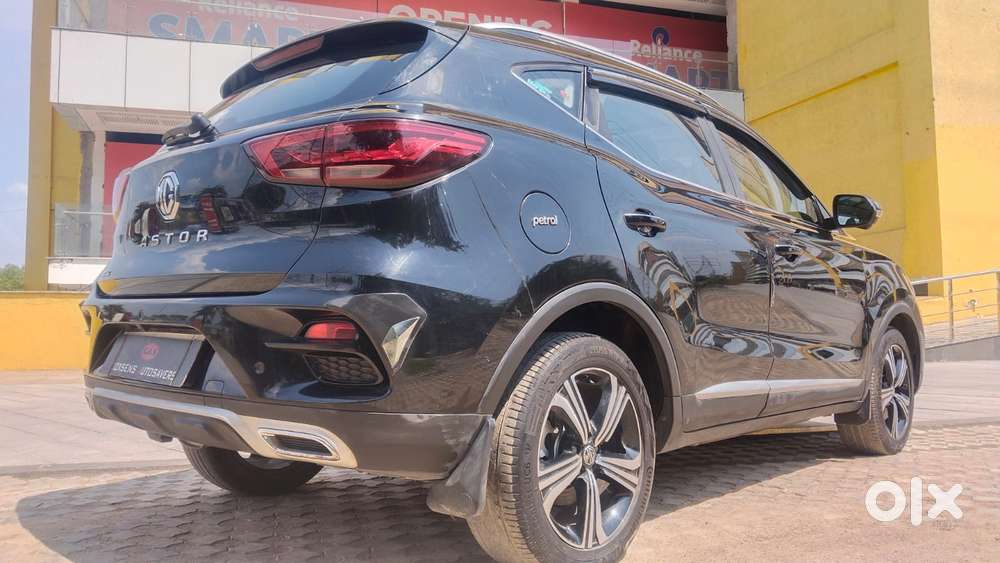Mg Astor 1.5 Sharp Cvt, 2022, Petrol
