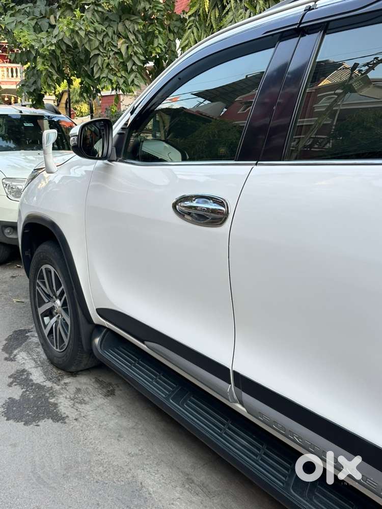 Toyota Fortuner 2020 Diesel Well Maintained
