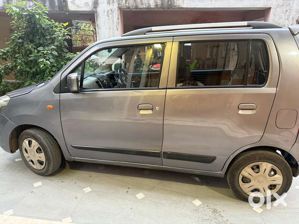 Maruti Suzuki Wagon R 2015 Petrol Good Condition