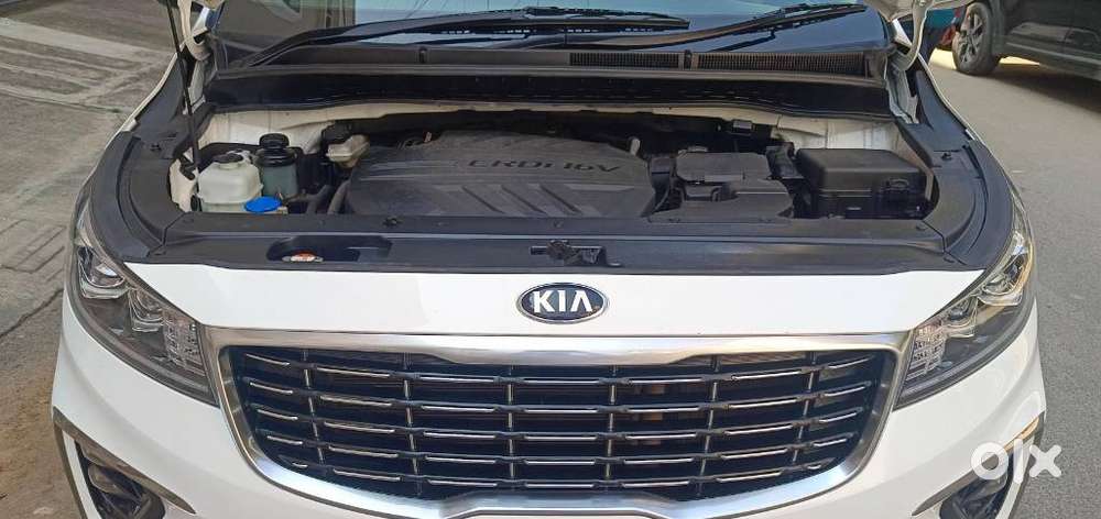Kia Carnival Limousine, 2021, Diesel