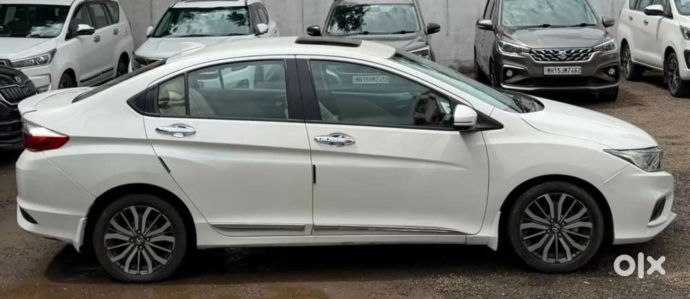 Honda City 1.5 Zx I-dtec Mt, 2017, Diesel
