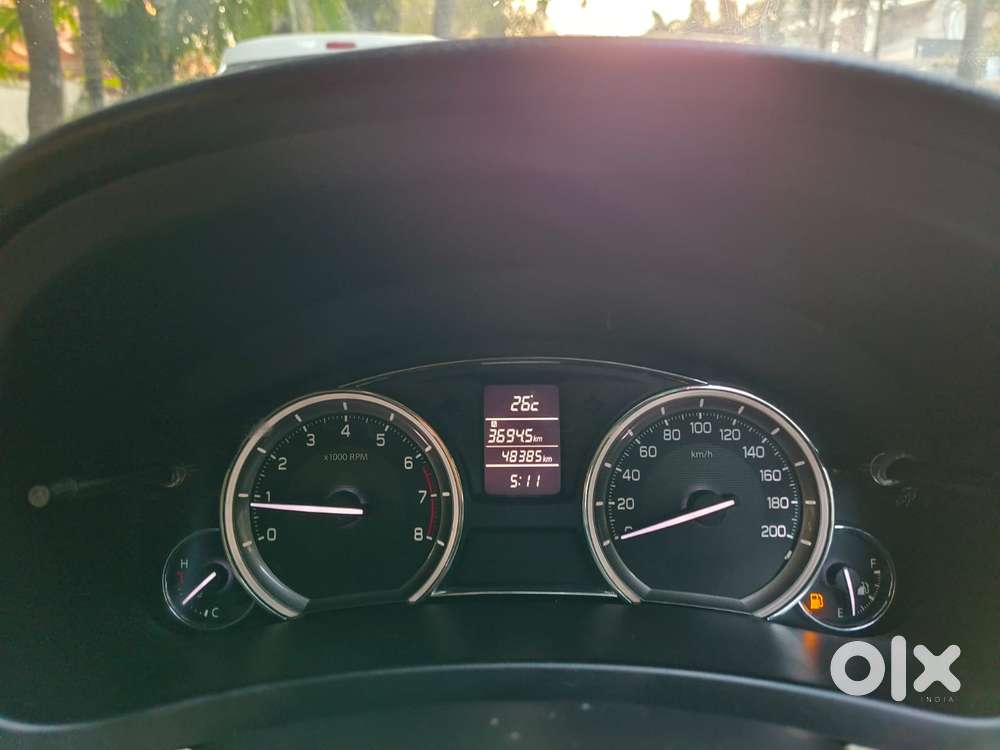 Maruti Suzuki Ciaz Zxi, 2015, Petrol