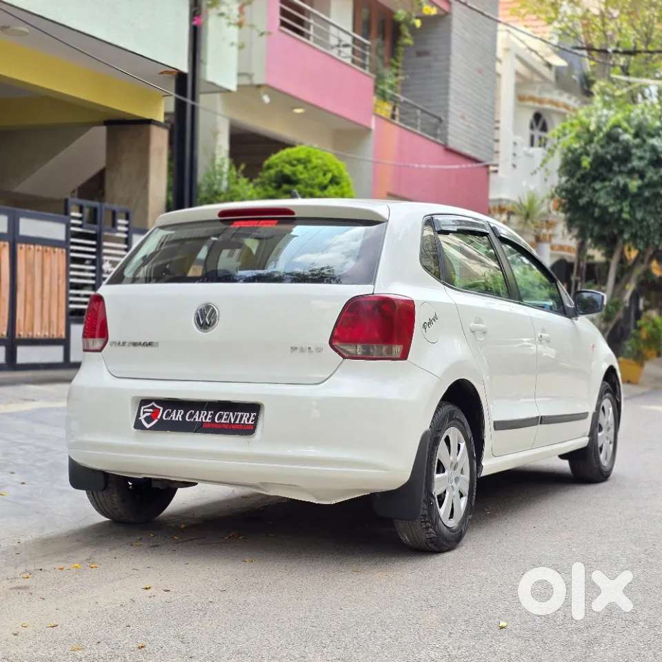 Volkswagen Polo Petrol Trendline 1.2l, 2012, Petrol