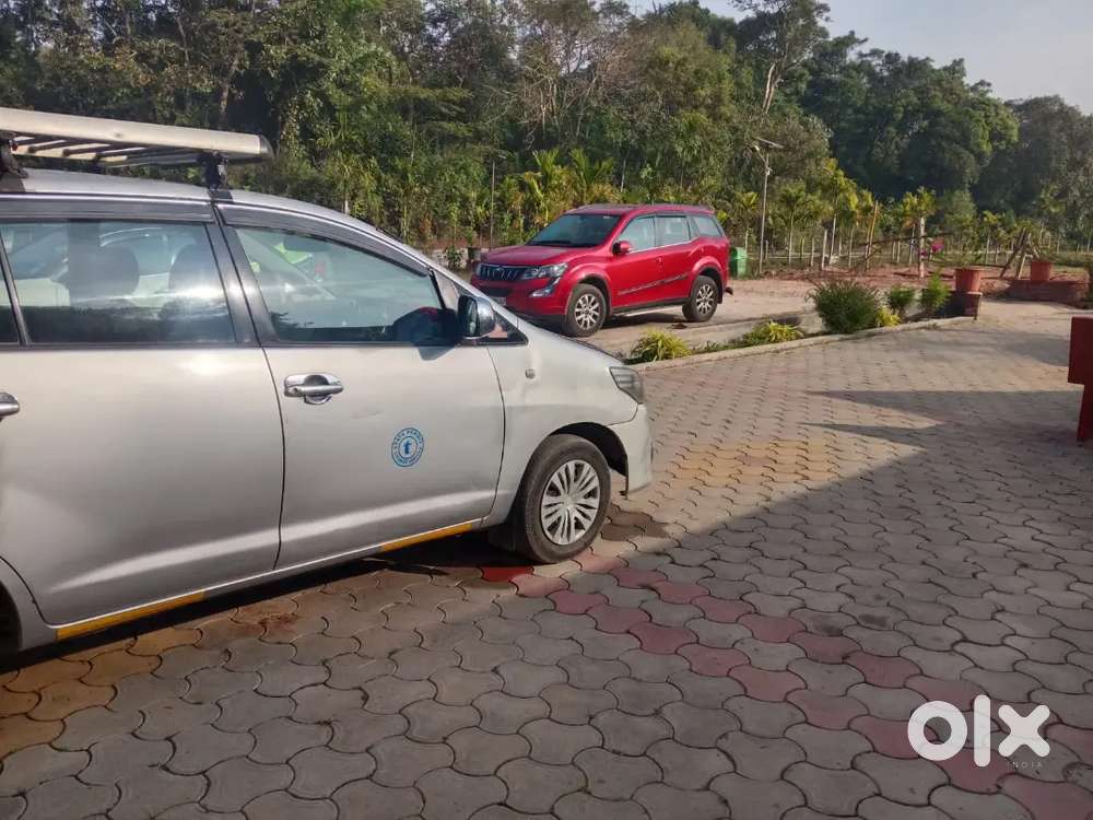Toyota Innova 2.5 Diesel 2011