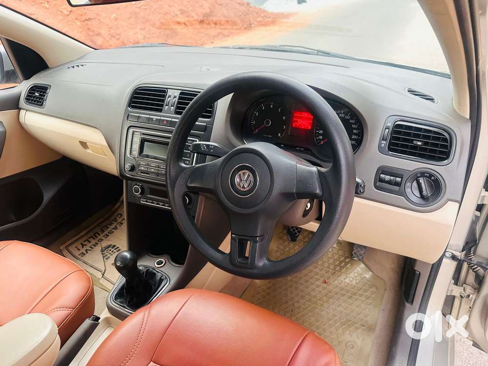 Volkswagen Vento 2010-2013 Petrol Comfortline, 2014, Petrol