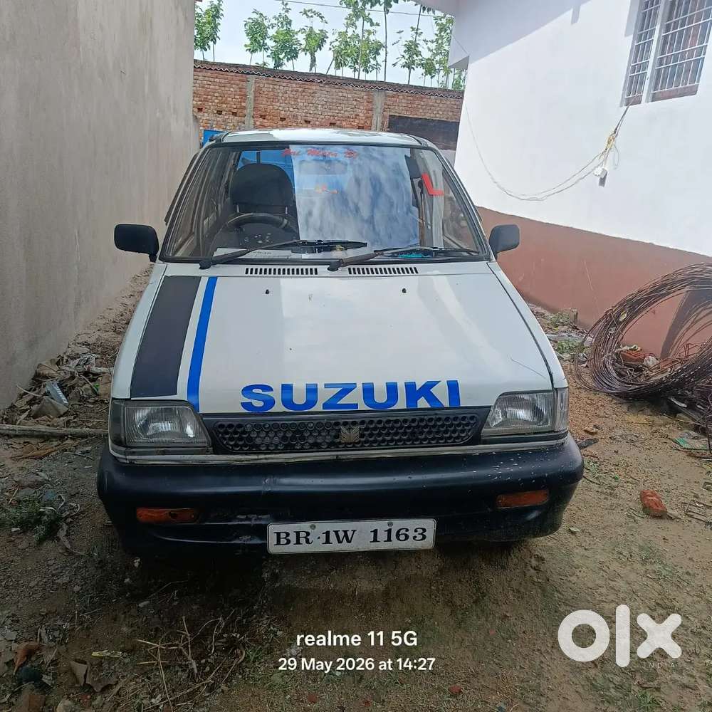 Maruti Suzuki 800 2003