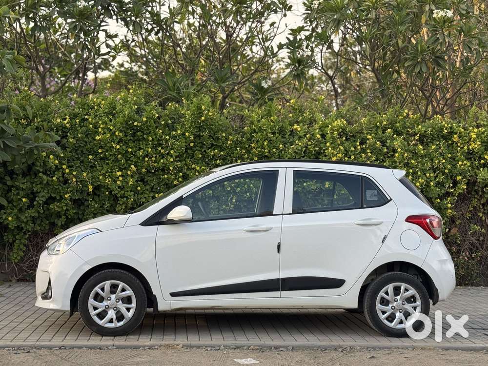 Hyundai Grand I10 1.2 Kappa Sportz Option, 2018, Petrol