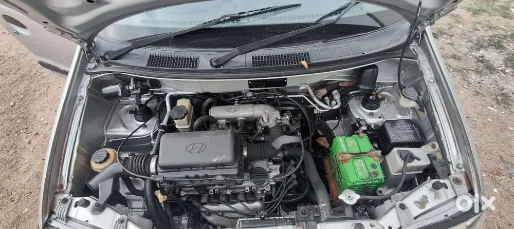 Hyundai Santro Xing 2006 Petrol Manual