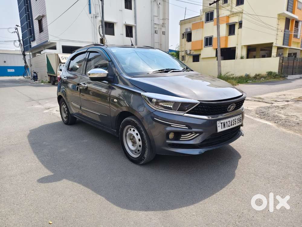 Tata Tiago 1.2 Revotron Xm, 2022, Petrol