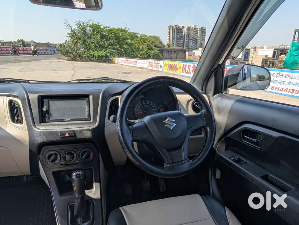 Maruti Suzuki Wagon R Lxi Cng Optional, 2021, Cng & Hybrids