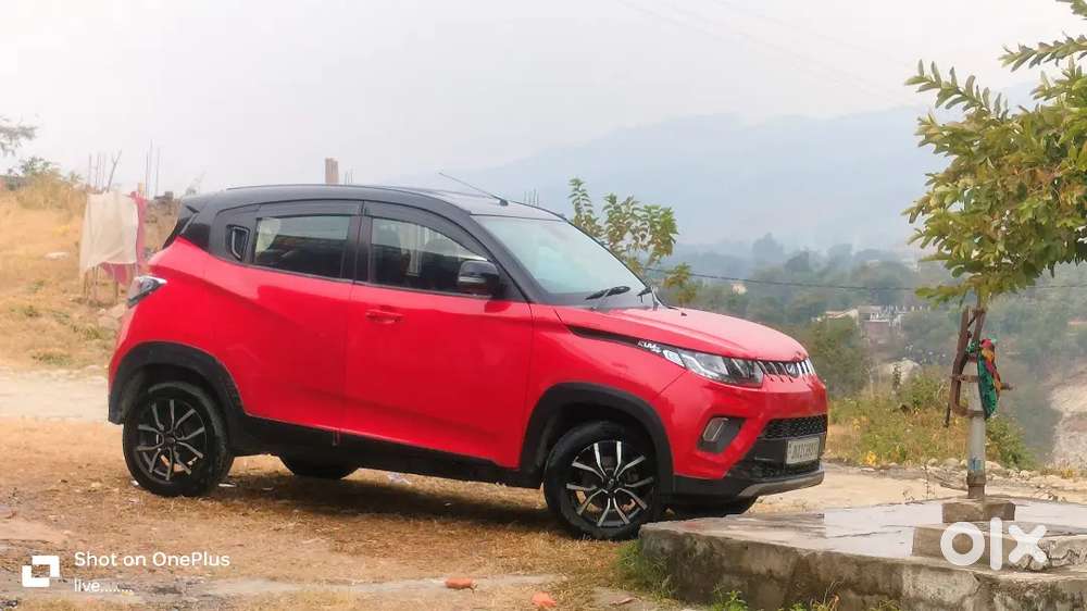 Mahindra Kuv100 Nxt 2019