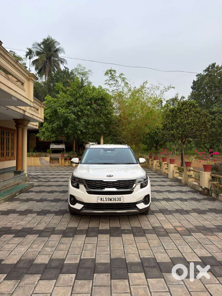 Kia Seltos Htk Plus G, 2020, Petrol