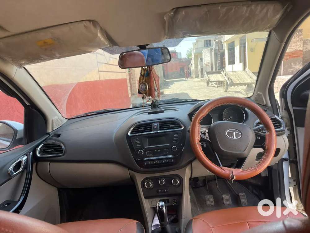 Tata Tiago 2018 Petrol Good Condition
