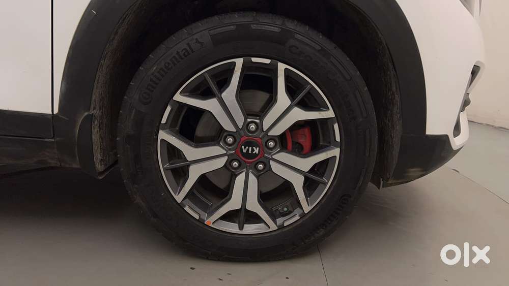 Kia Seltos 1.4 Gtx + Petrol At, 2019, Petrol