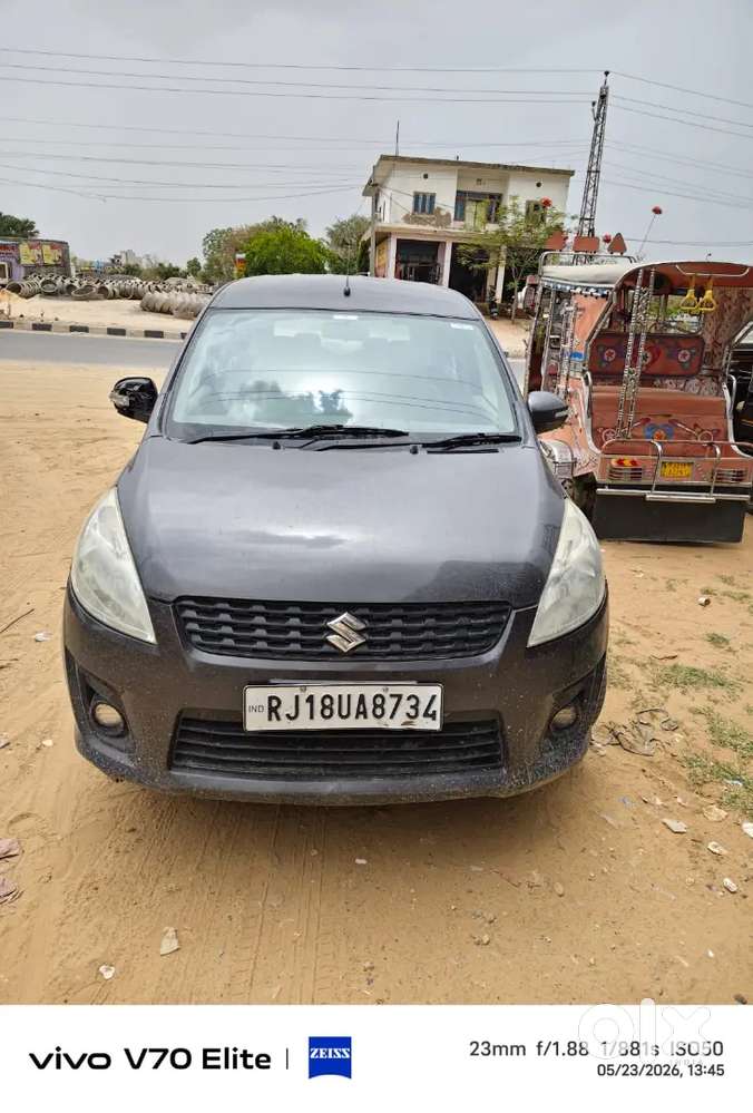 Maruti Suzuki Ertiga 2015 Diesel 177000 Km Driven