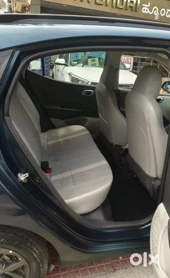 Hyundai Grand I10 Nios Sportz Amt 1.2 Kappa Vtvt, 2020, Petrol