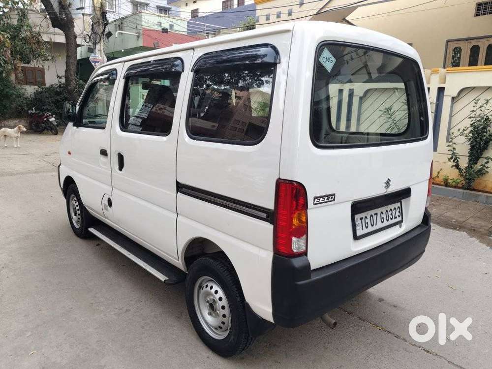 Maruti Suzuki Eeco 1.2 5 Str With A/c+htr Cng, 2024, Cng & Hybrids