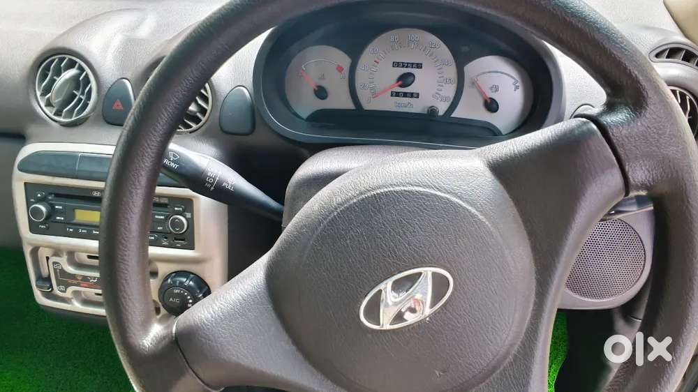 Hyundai Santro Xing 2013