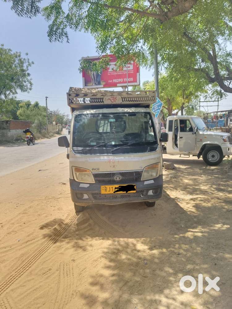 Tata Movus Lx, 2018, Diesel