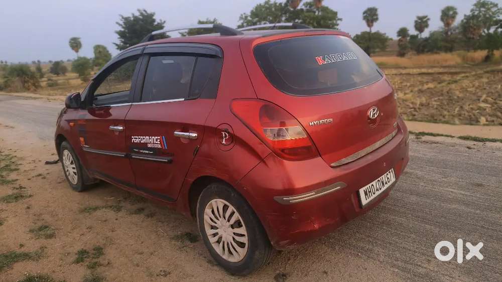 Hyundai I20 2009. 2029 Validity