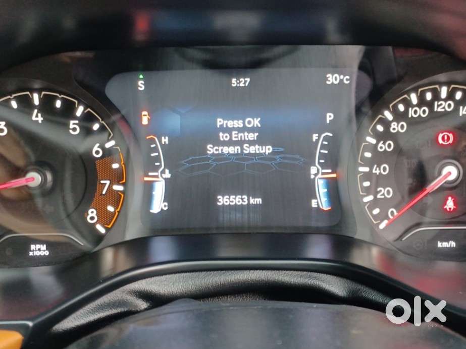 Jeep Compass 1.4 Limited (o) Petrol Dct, 2022, Petrol