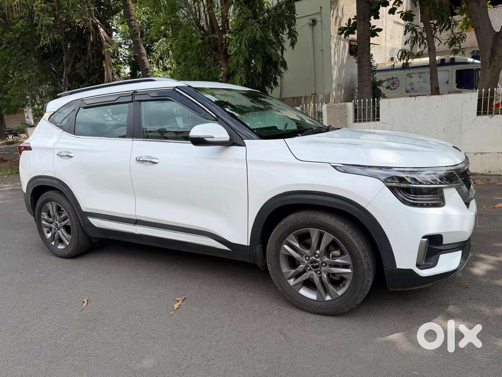 Kia Seltos Htx Plus At D, 2019, Diesel