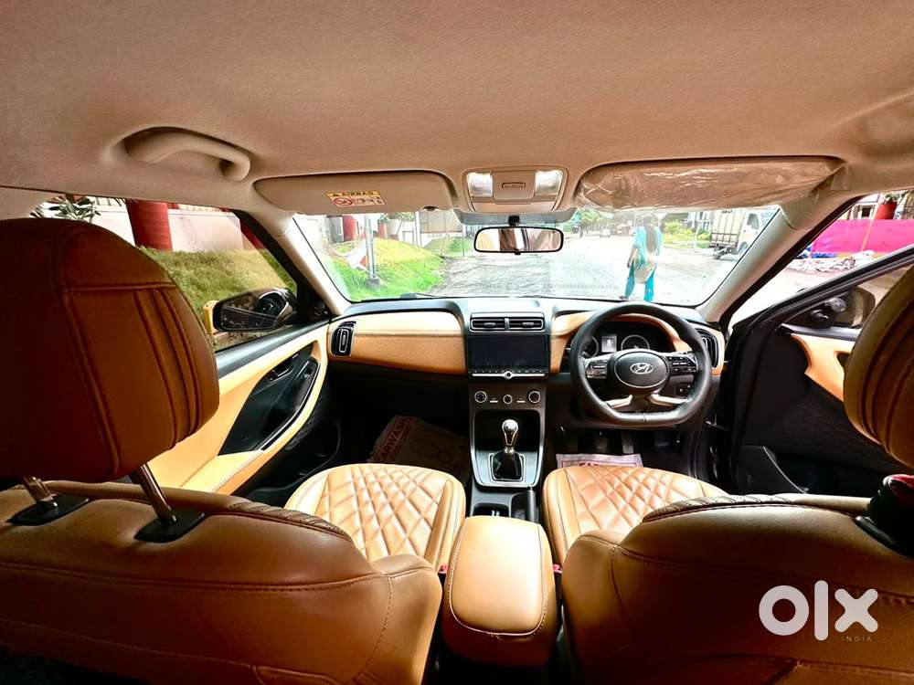Hyundai Creta Facelift 2023 Diesel Manual