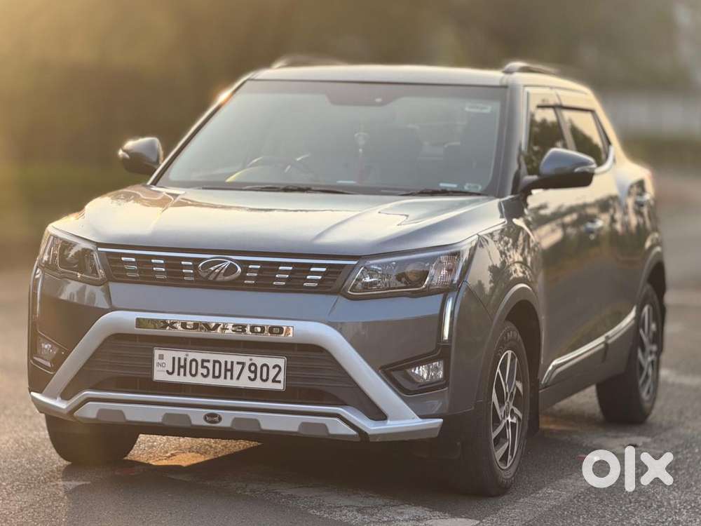 Mahindra Xuv300 W8 Option, 2022