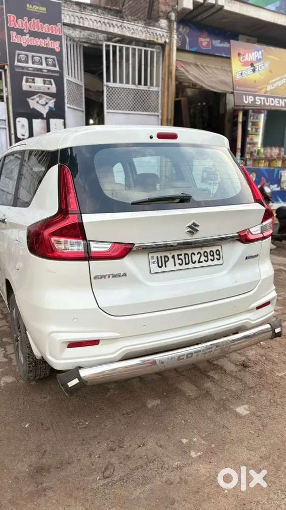 Maruti Suzuki Ertiga 2019 Model