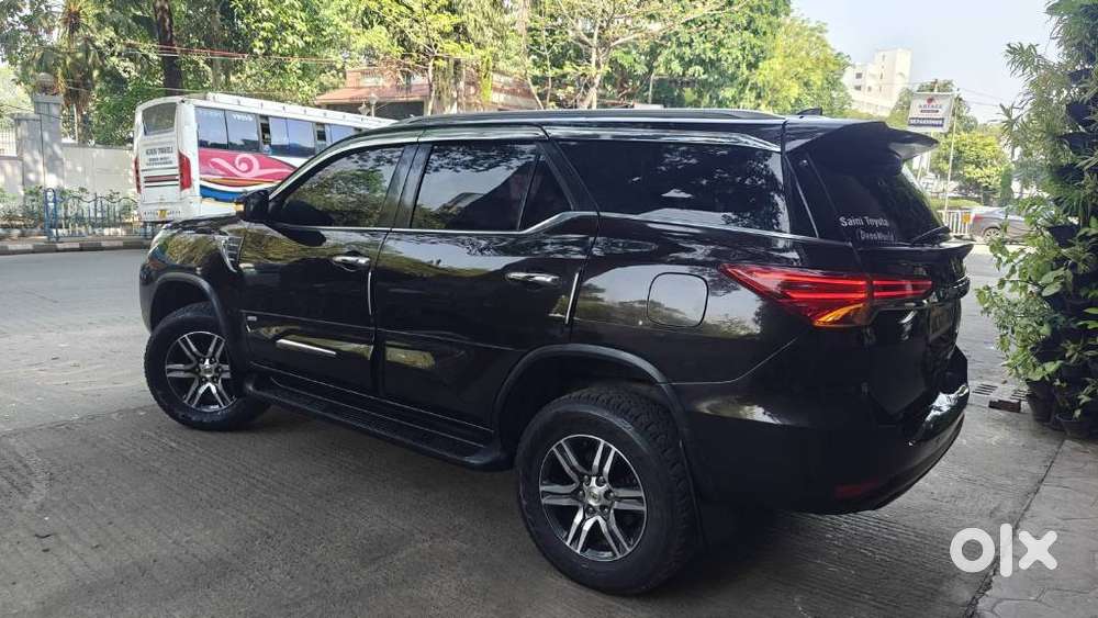 Toyota Fortuner 4x2 Mt 2.8 Diesel, 2017, Diesel