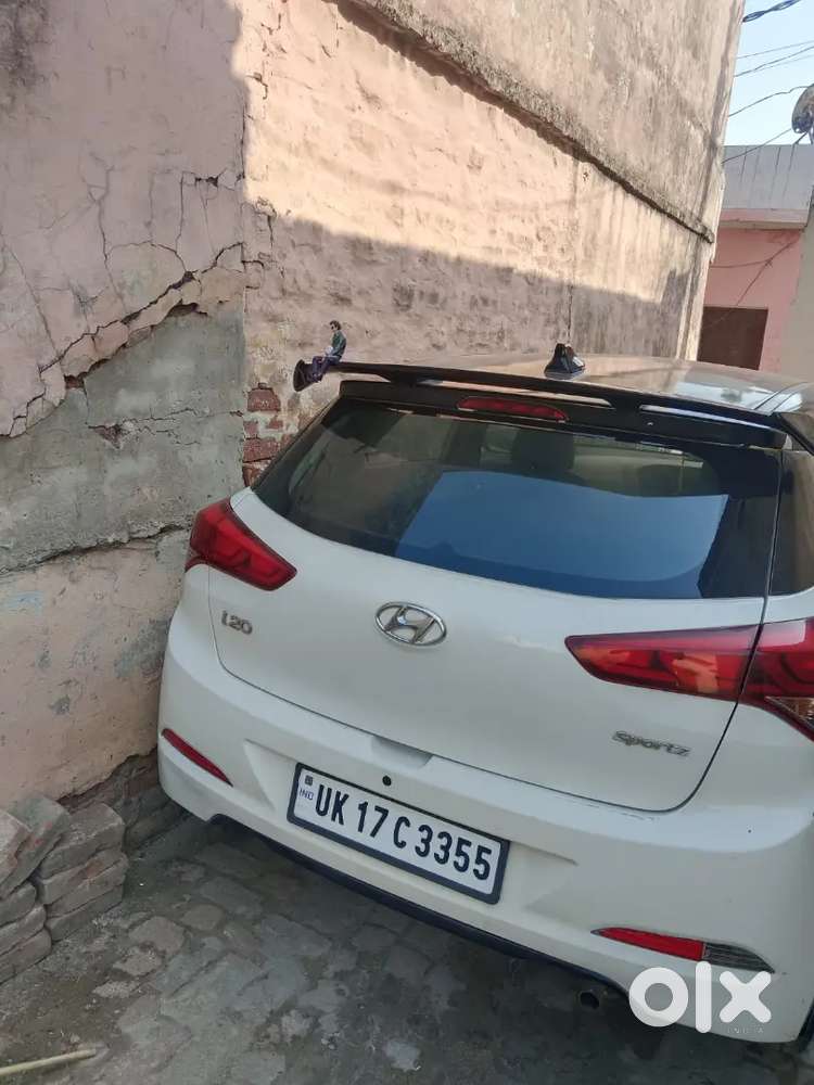 Hyundai I20 2016 Petrol 68000 Km Driven