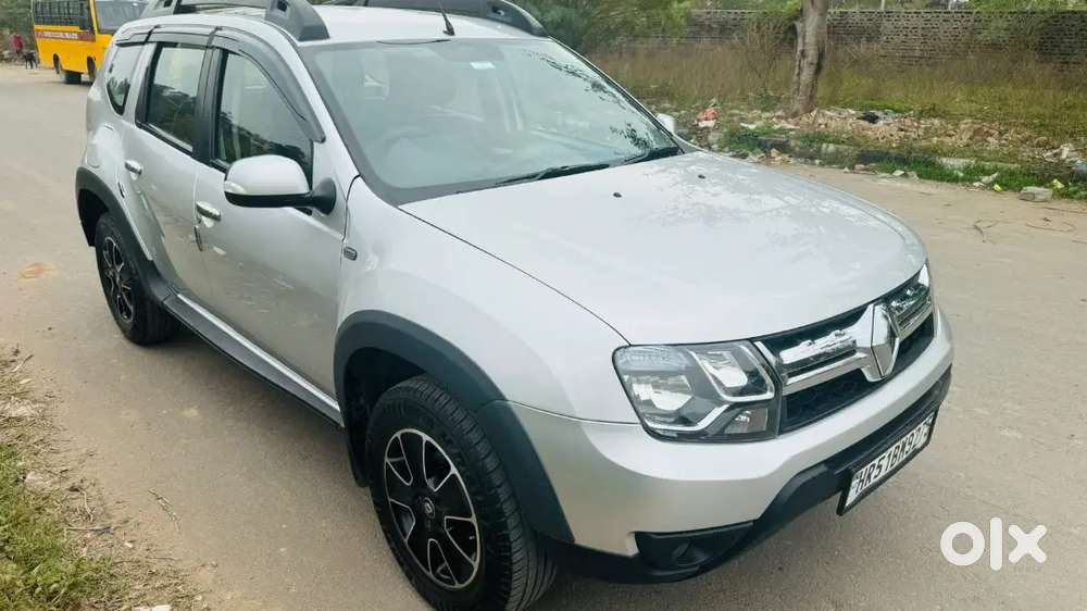 Renault Duster 2017 Diesel 84000 Km Driven